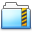 Security Folder Smooth Icon 32x32 png